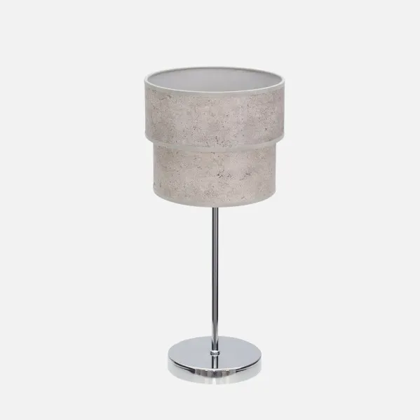 Cromo/Cemento Gris