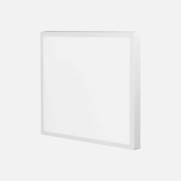 Plafon 36w 4000k 3,5x40x40 Cm Plano Blanco 3060lm