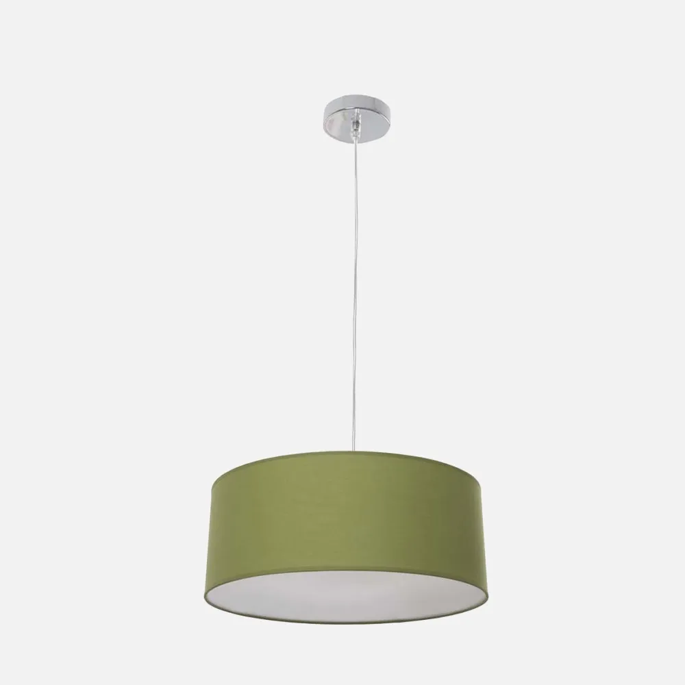 Colgante Adriatico Verde 2xe27 Regx40d