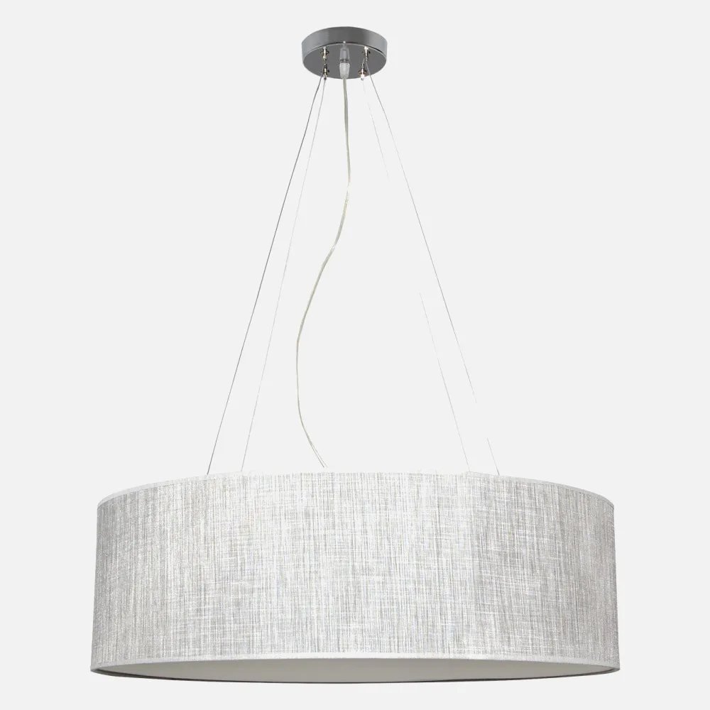 107698028 - Colgante Asuncion 4xe27 Gris Regx80d
