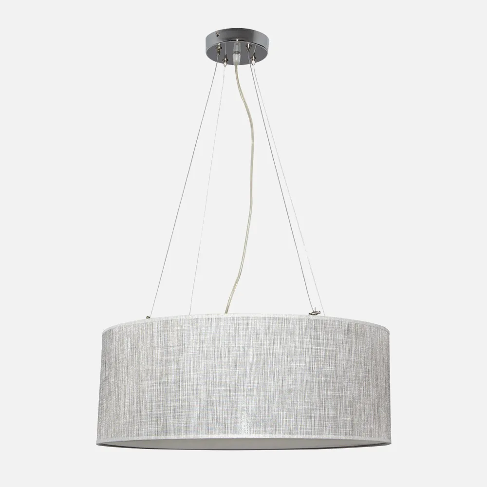 107696528 - Colgante Asuncion 4xe27 Gris Regx65d