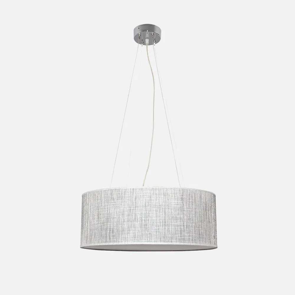 107695028 - Colgante Asuncion 4xe27 Gris Regx50d