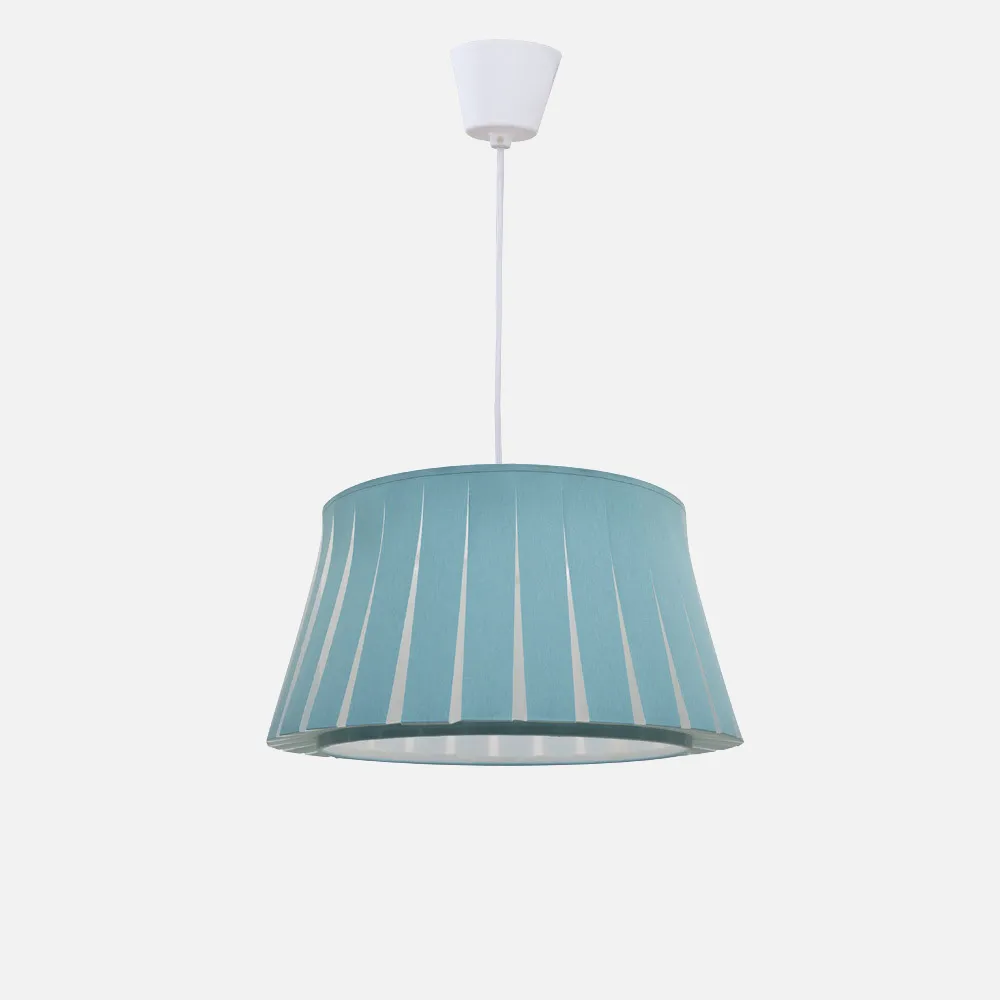 067483506 - Colgante Infantil Tripode Verde 1xe27 Regx35d