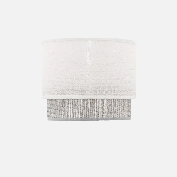 Blanco / Gris