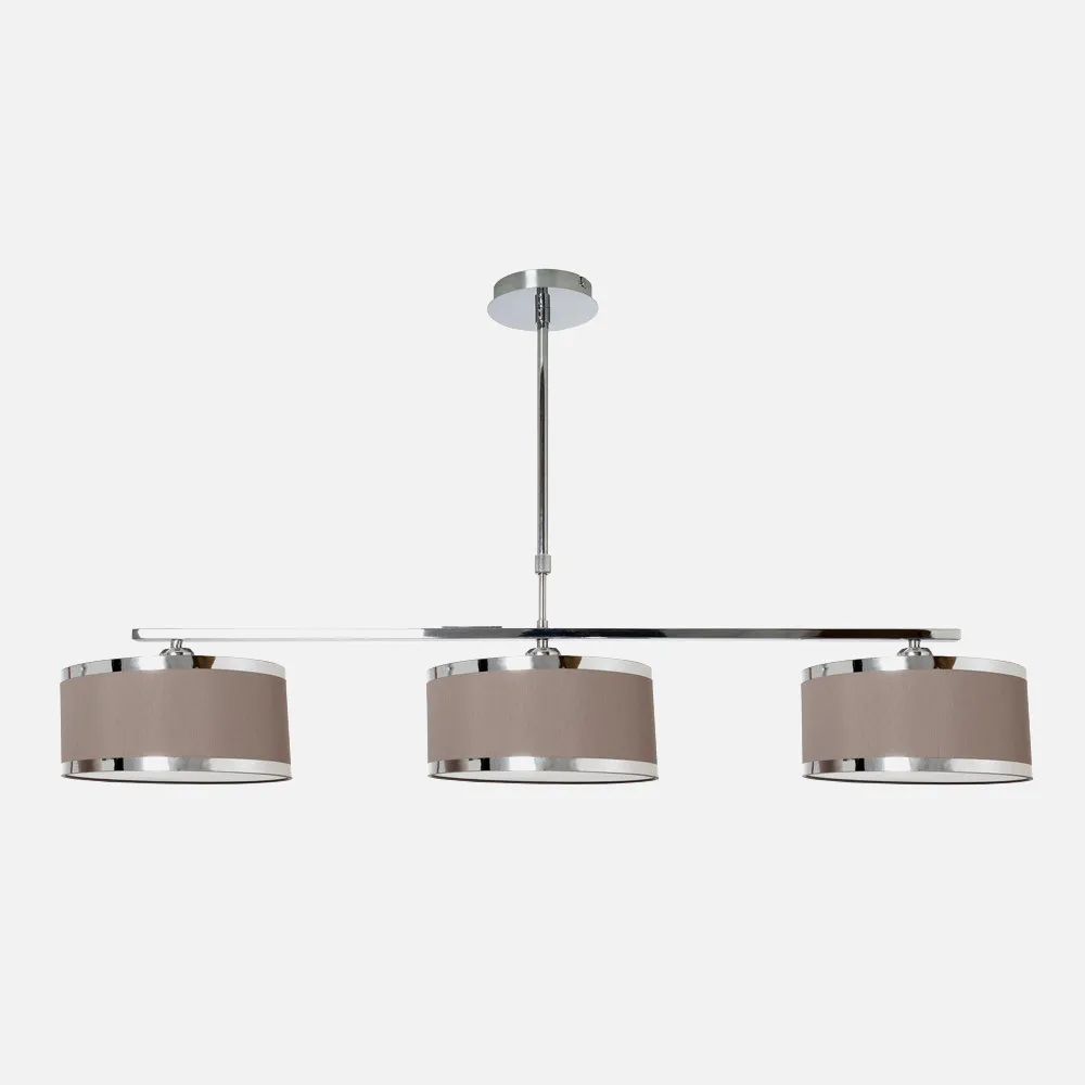 Lampara Lanzarote Topo 3xe27 (regx110)