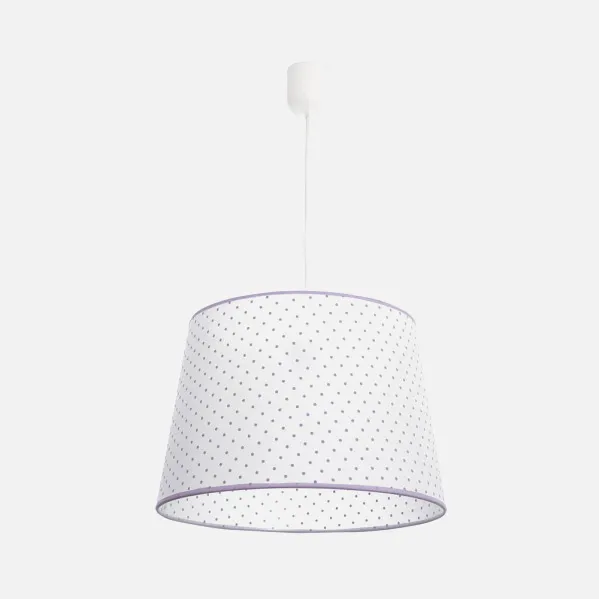 Pendente Okapi Lila 1xe27 Regx30d 