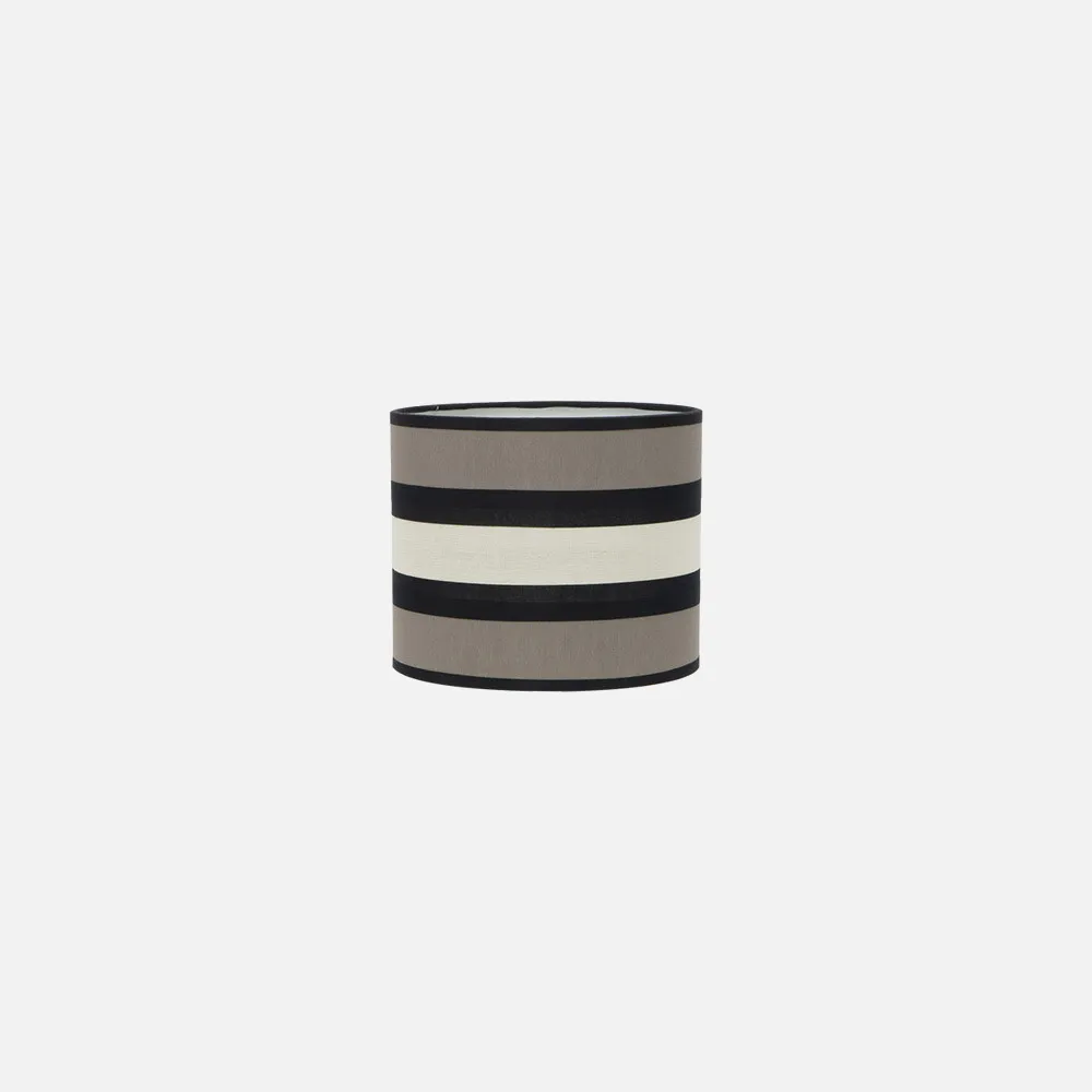 99.PA-171253058 - Lampshade Lamp Karla E14 Mole/beige 14dx14dx15h