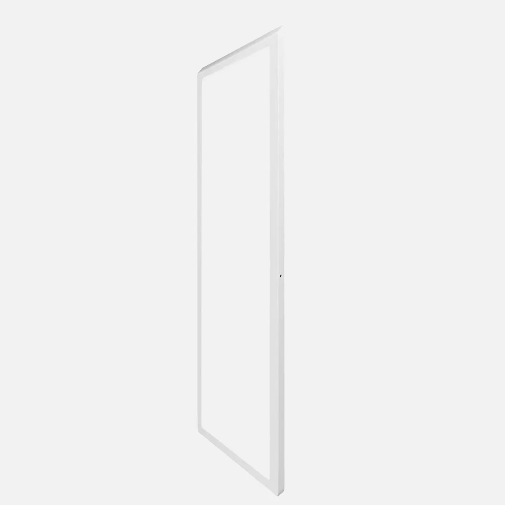 Plafon 72w 6500k 3,5x30x120 Cm Plano Blanco 6120lm