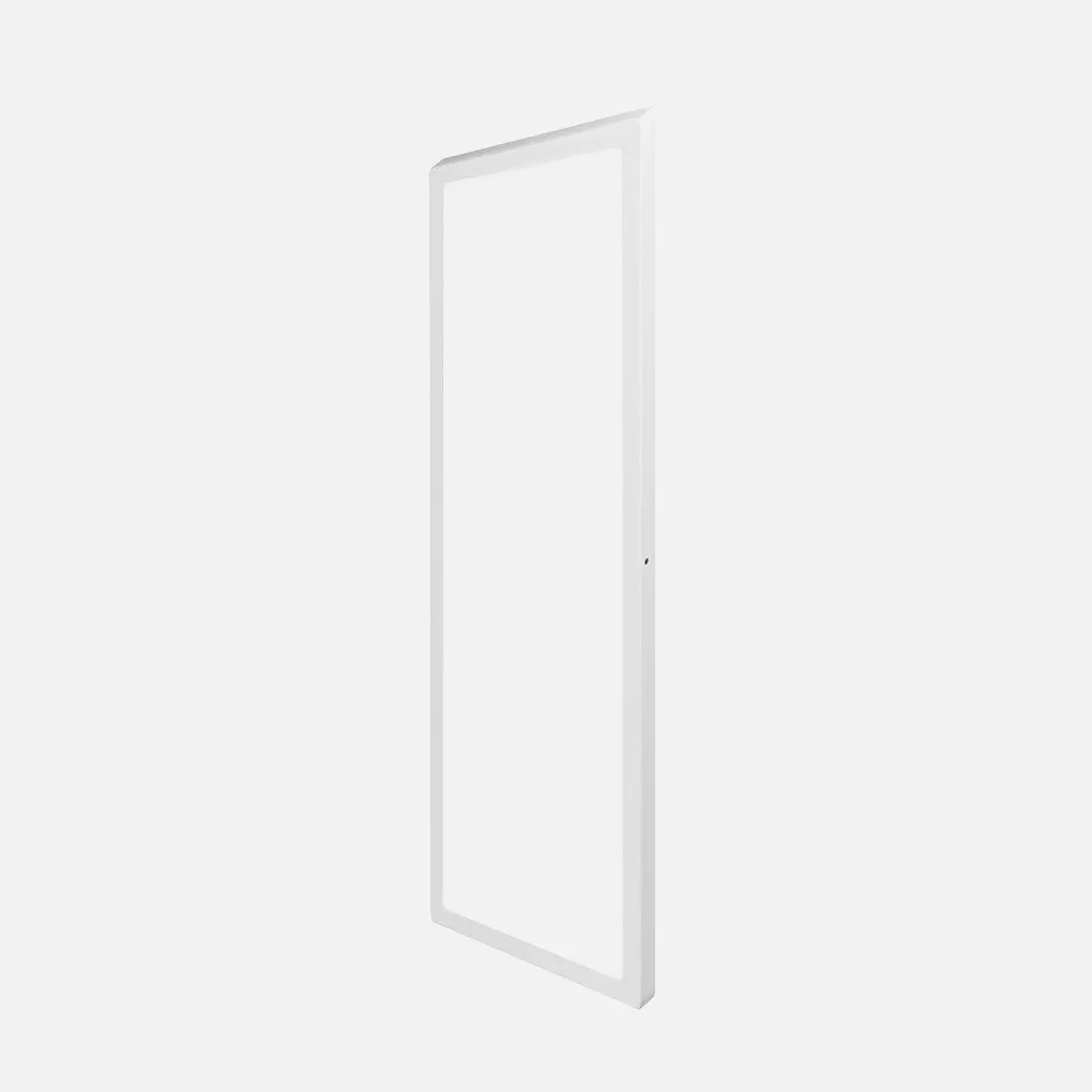 Plafon 72w 6500k 3,5x30x90 Cm Plano Blanco 6120lm