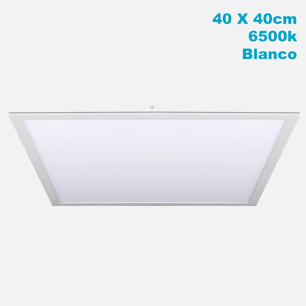 162484001 - Panel Superf. 36w 6500k Tivoli Blanco 2,5x40x40 Cm 3060 Lm
