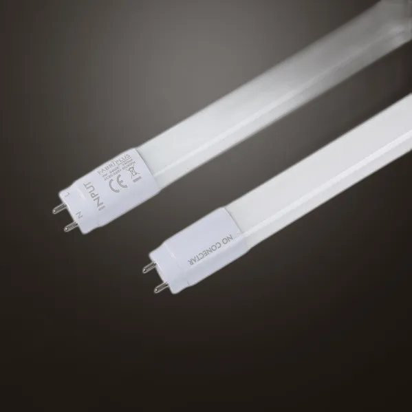 Tube T8 22w 2200lm 6400k  Fabriplus 150x2,6x2,6 Cm