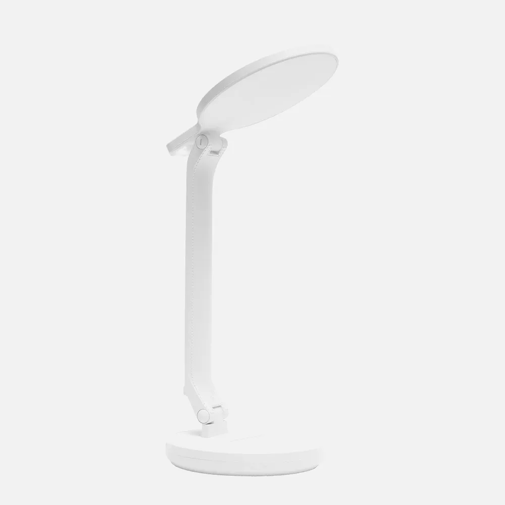 Flexo Woku 7w 3000-4000-6500k Blanco 41x15x15 Cm 525lm Int.regulable, Plegable Y Tactil
