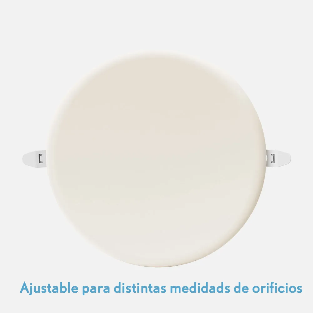 147693601 - Downlight Led Smd Migmatita 36w 4000k White 3600lm 2x22,7x22,7 Cm Cut-out Adjustable (7-20,6)