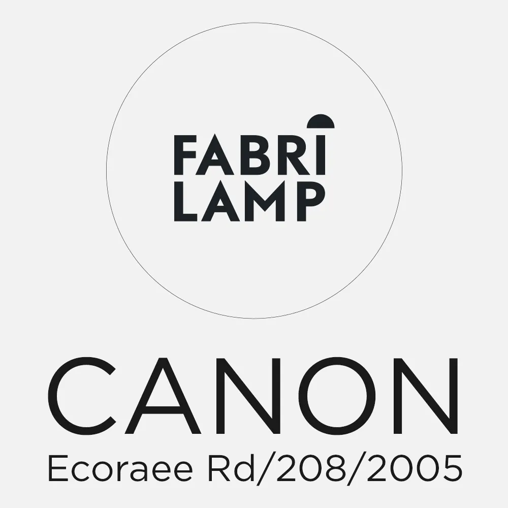 CANON/11 - Canon Ecoraee Rd/208/2005  0,14