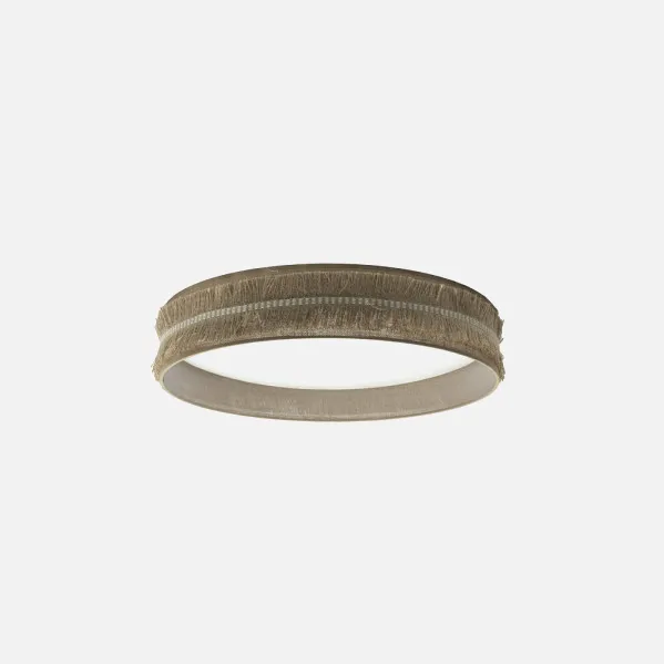 Ceiling light 96w Kala Take 7488lm 3000k,4000k,6500k 13x59x59 Cm With Fringes