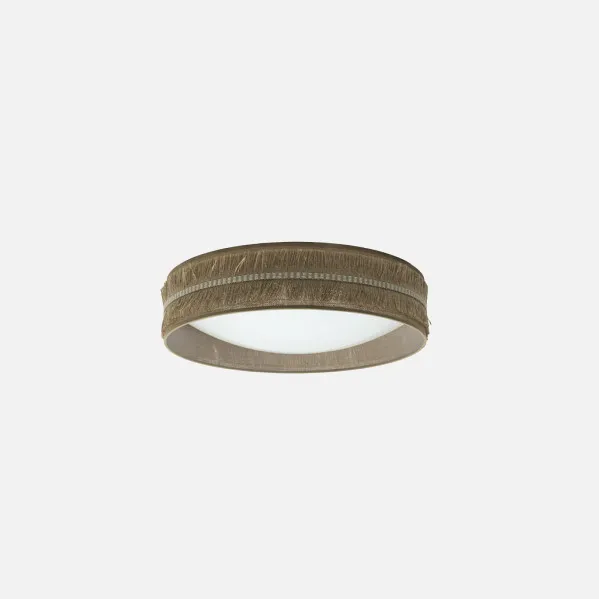 Plafon 72w Kala Saco 5616lm 3000k,4000k,6500k 13x50x50 Cm Con Flecos