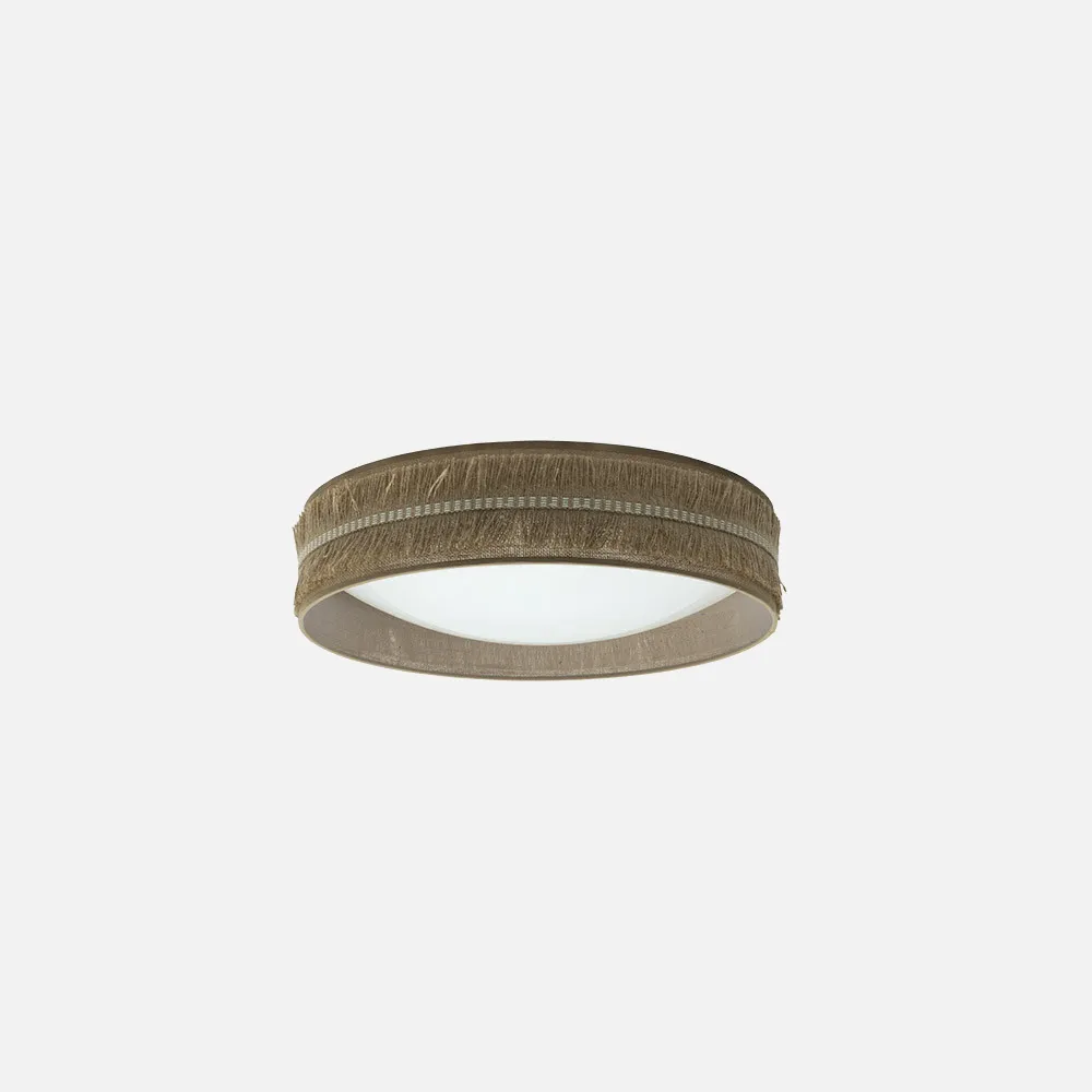 186785009 - Plafon 72w Kala Saco 5616lm 3000k,4000k,6500k 13x50x50 Cm Con Flecos