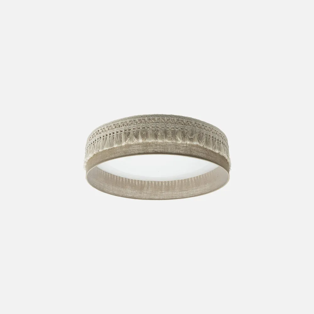 188285001 - Plafon Ekaterina 72w 5616lm Saco 3000k, 4000k, 6500k 13x50x50 Cm Con Pasamaneria