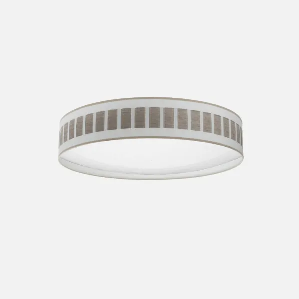 Blanco/Madera Gris