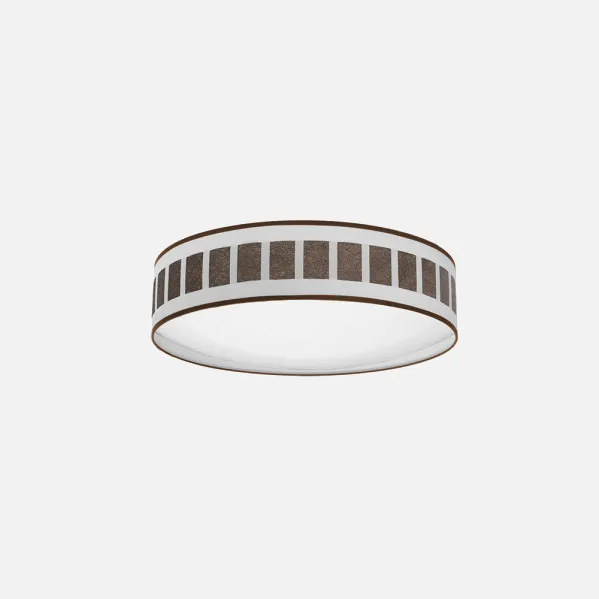 Ceiling light 72w Ivanna White-oxide 5616lm 3000k,4000k,6500k 14x50x50 Cm