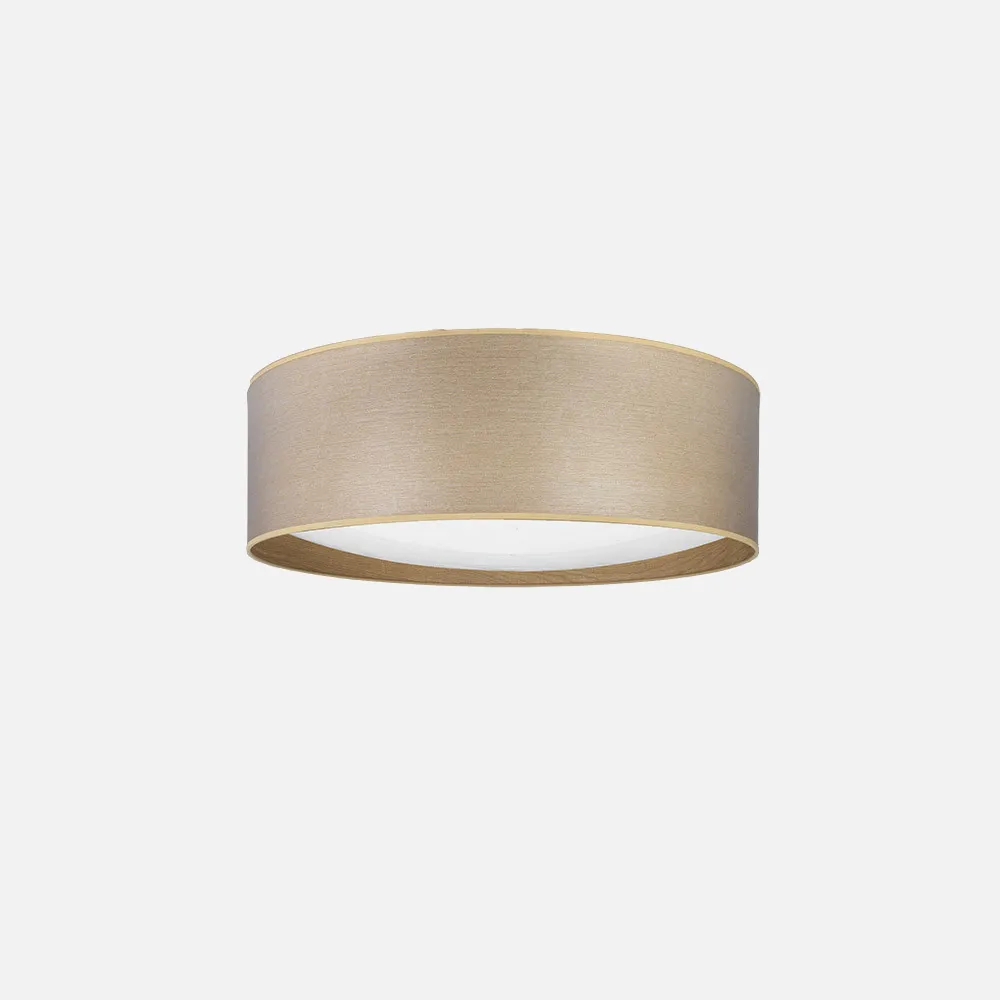 188385085 - Ceiling light 72w Tania Wood Clara 14x50x50 Cm 5616lm 3000k,4000k,6500k