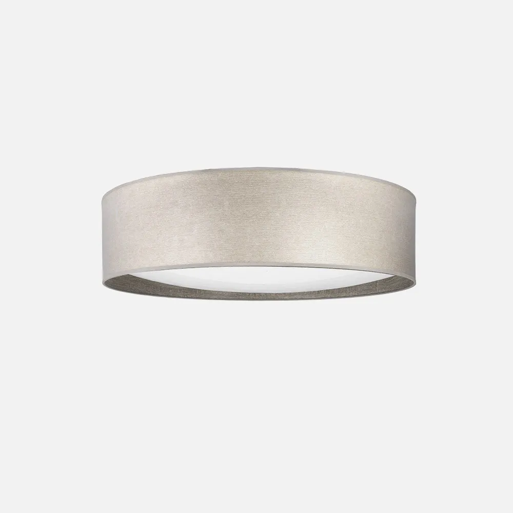 188386083 - Ceiling light 96w Tania Wood Grey 14x60x60 Cm 7488lm 3000k,4000k,6500k