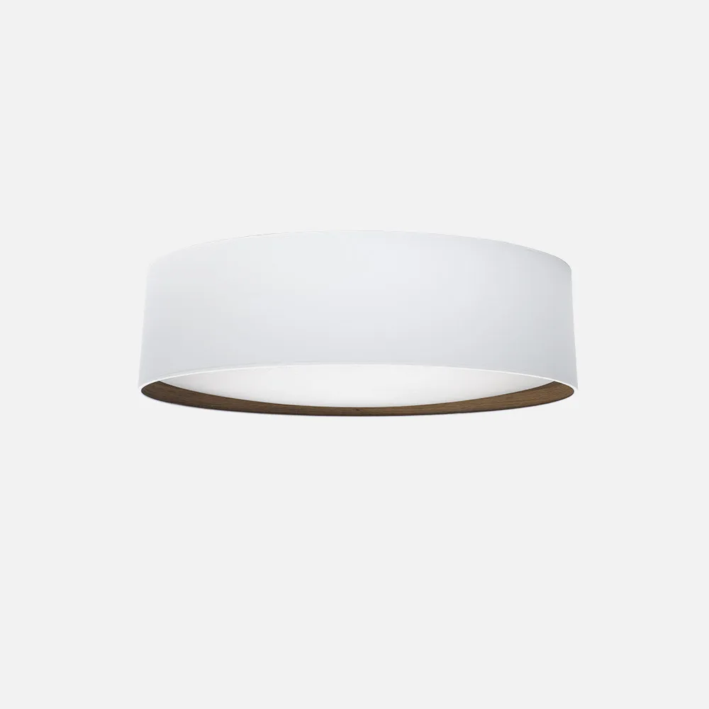 189186084 - Plafon 96w Tatiana Blanco/mad.Oscura 3000-4000-6500k 14x60x60 Cm 7488lm