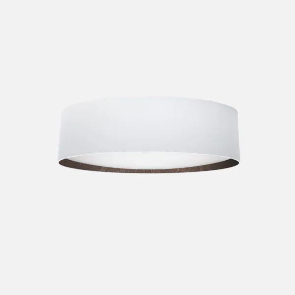 Ceiling light 96w Tatiana White/oxide 3000-4000-6500k 14x60x60 Cm 7488lm