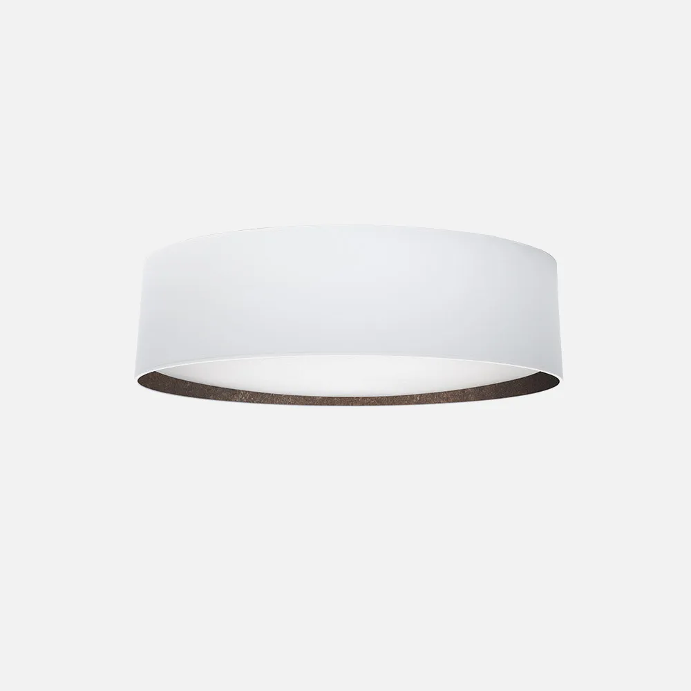 189186017 - Plafon 96w Tatiana Blanco/oxido 3000-4000-6500k 14x60x60 Cm 7488lm
