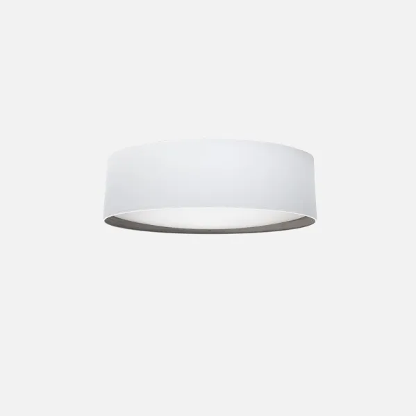 Blanco/Madera Gris