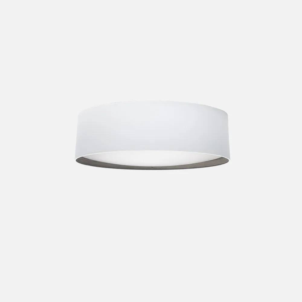 189185083 - Plafon 72w Tatiana Blanco/mad.Gris 3000-4000-6500k 14x50x50 Cm 5616lm