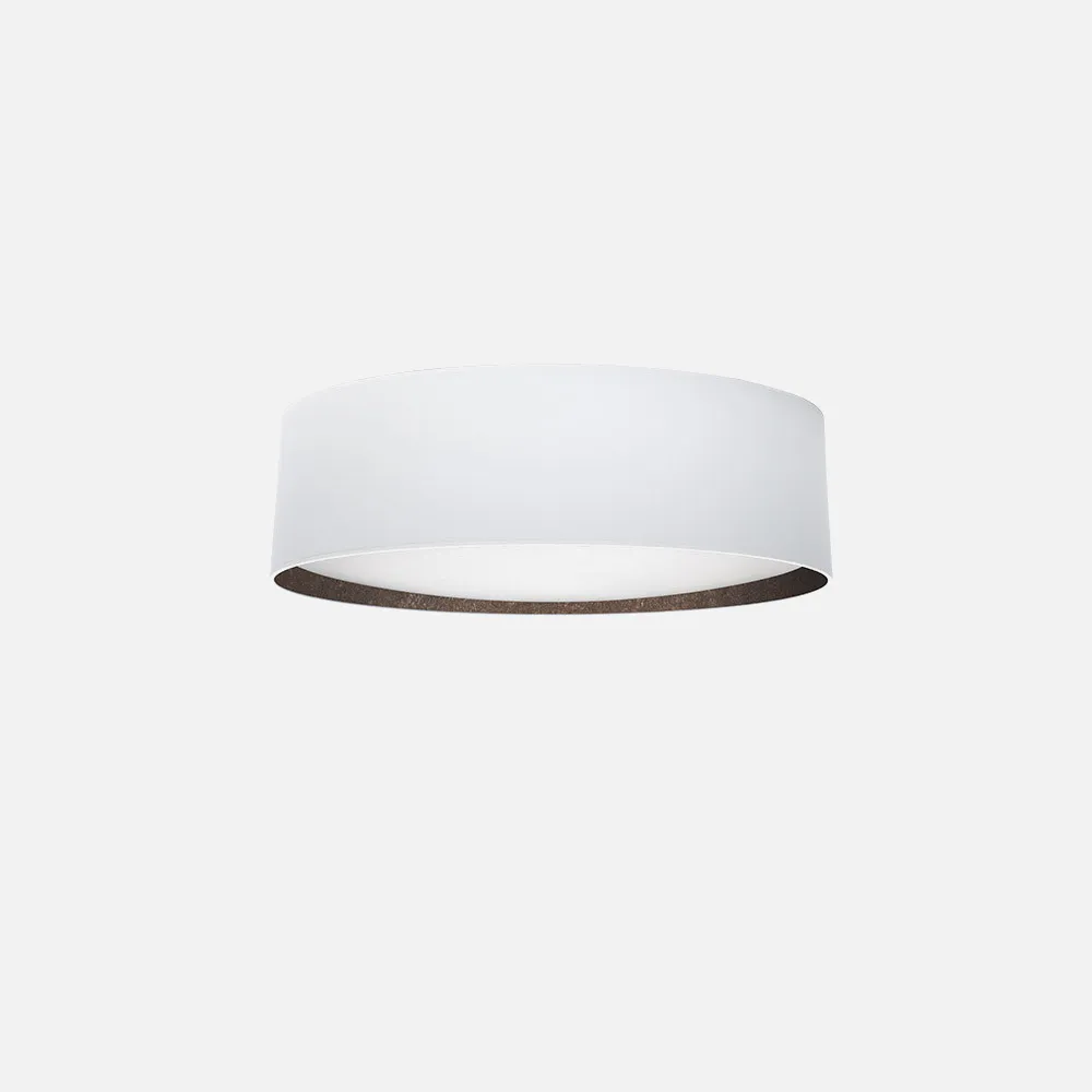 189185017 - Plafon 72w Tatiana Blanco/oxido 3000-4000-6500k 14x50x50 Cm 5616lm