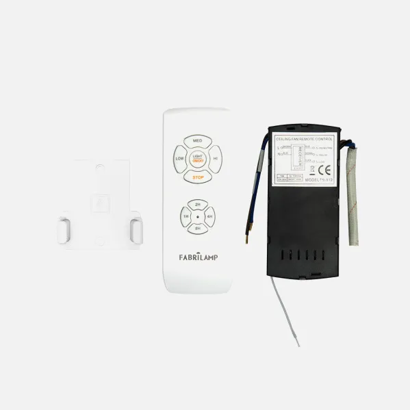 Timer With Connection Of Fans Ac  3 Speeds Timer  Hayate Ac,nevery,barine, gerona And Colla
