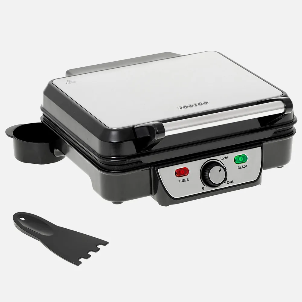 Grill Parrilla Electrica 2500w Reg.temperatura,antiadherente, Indicador Luminoso C/bandeja Goteo,espatula