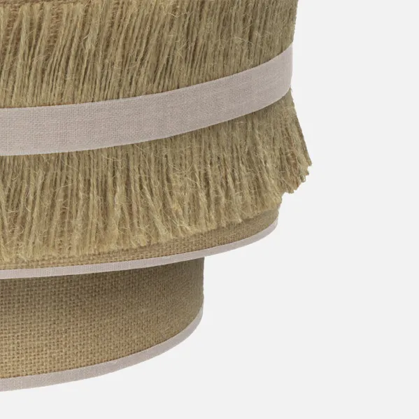 Wall light Natalia 1xe27 Take-beige 17x30x15 Cm