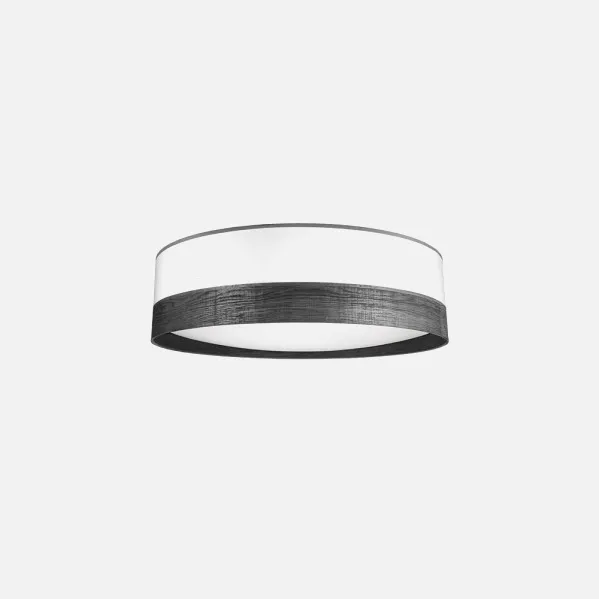 Ceiling light 72w Olga White/mad.black 5616lm 14x50x50 Cm 3000-4000-6500k