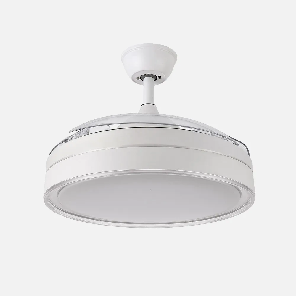 Ventilador Dc Criador 72w 6120lm Blanco 3as.desp.108d 3000-4000-6000k Remoto, Memoria Y Temporizador