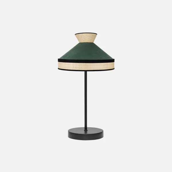 Natural/Negro/Verde