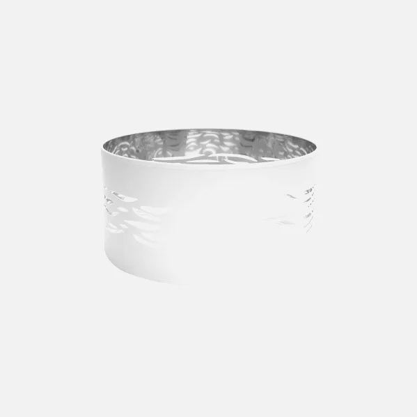 Blanco / Plata