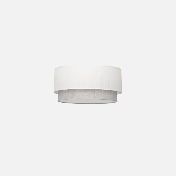 Blanco / Gris