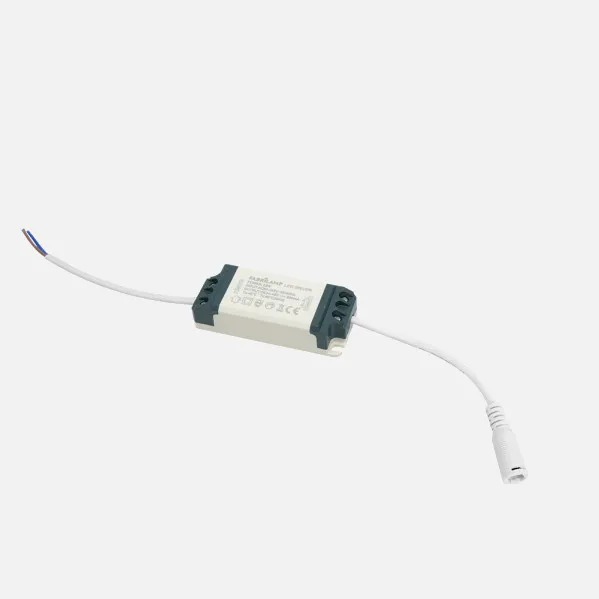 Driver Led 12w Downlight 8,5x4x2 Cm