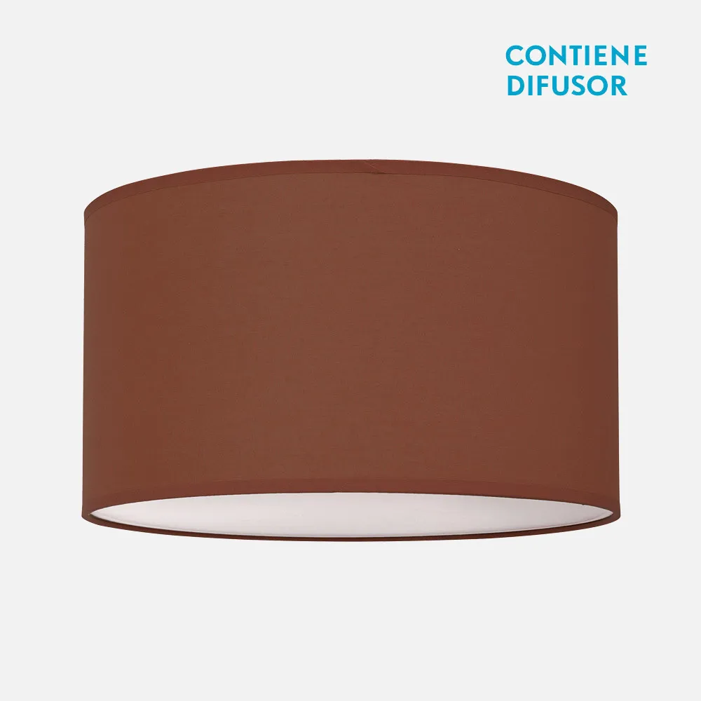 042985005 - Plafon Nicole Chocolate 4xe27 (16x50d)