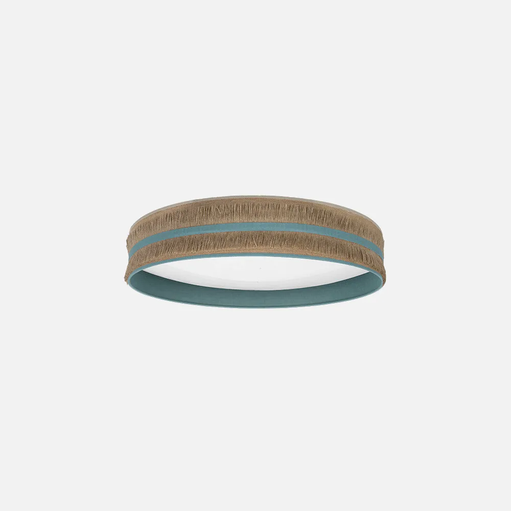 188585048 - Ceiling light 72w Natalia Take-turquoise 5616lm 3000k,4000k,6500k 13x50x50 Cm