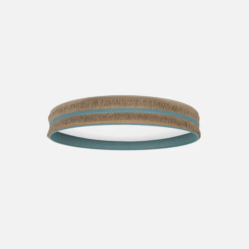 188586048 - Ceiling light 96w Natalia Take-turquoise 7488lm 3000k,4000k,6500k 13x60x60 Cm