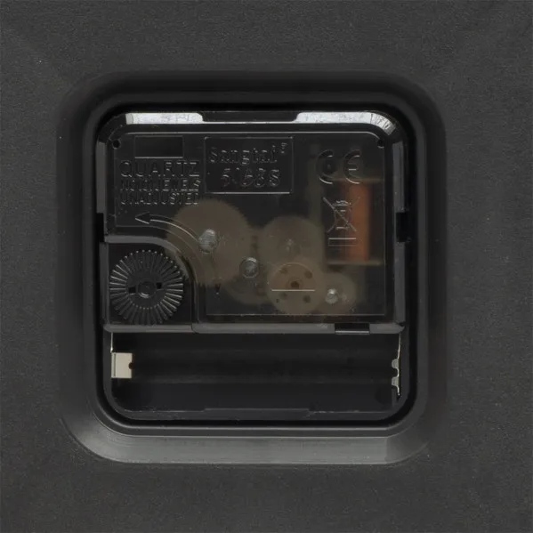 Reloj De Pared Soyala Haya 30d Mov.continuo