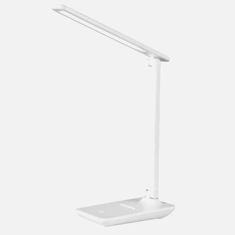 Flexo Amadeo Blanco 6w 450lm 3000k,4000k,6000k   Regulable