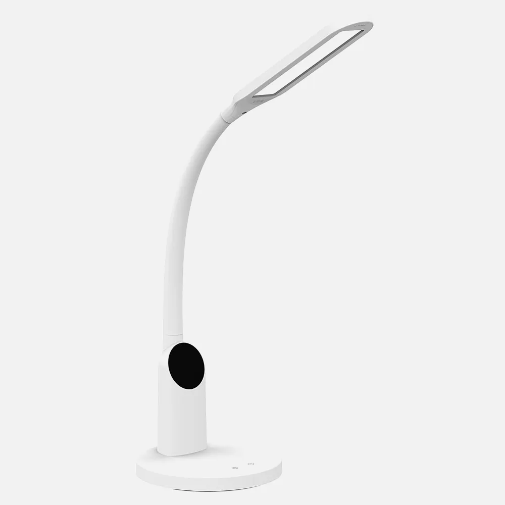 Flexo Virtual Blanco 8w 595lm 4000k 5 Posiciones    De Regulacion