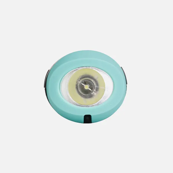 Linterna De Trabajo Foton Led+cob Iman Y Gancho 320lm 21,5x5x4,5cm 3xaaa Incluidas