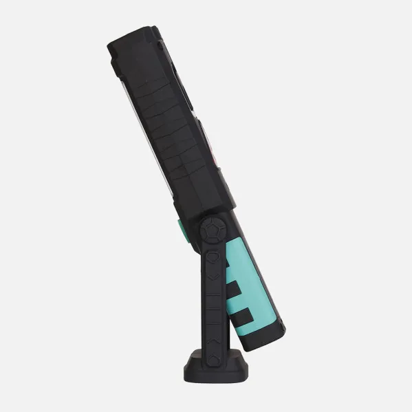 Torch Led Of Work Foton 3en1 Lit+2cob+emergency 300lm Based Magnetic And Hook Giratorio
