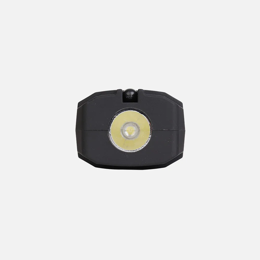Linterna Led De Trabajo Foton 3en1 Encendido+2cob+emergencia 300lm Base Magnetica Y Gancho Giratorio 
